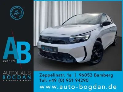 Gebraucht Opel Corsa 101 PS (74 kW) 2025 Silber Kleinwagen