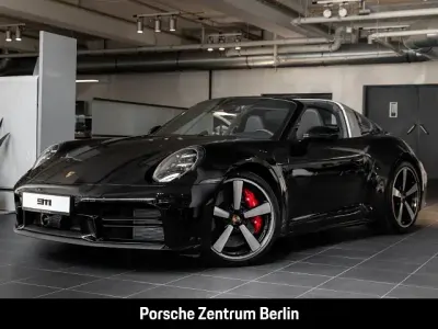 Neu Porsche 992 480 PS (353 kW) 2026 Schwarz Coupé