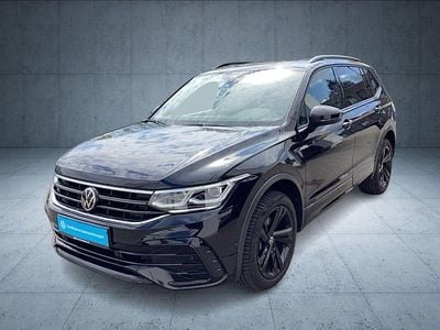 Usata VW Tiguan Allspace Style 200 CV (147 kW) 2022 Nero SUV