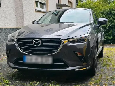 Gebraucht Mazda CX-3