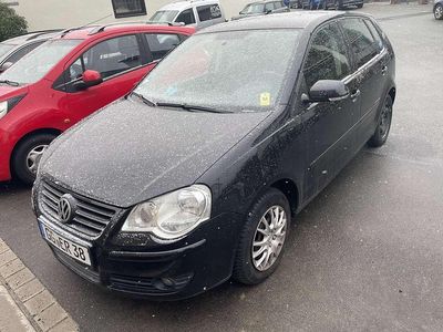 Schwarz Gebraucht 2009 VW Polo United Limousine | 1.990 € (Fairer Preis)