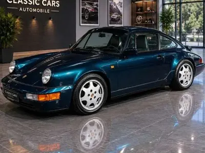 Gebraucht Porsche 911 Carrera 2 250 PS (183 kW) 1991 Coupé