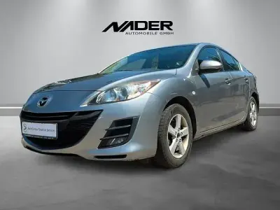 Gebraucht Mazda 3 High 105 PS (77 kW) 2009 Andere Limousine