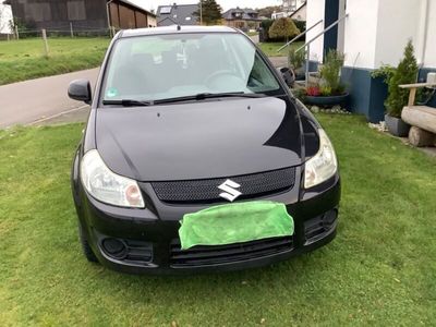 gebraucht Suzuki SX4 Classic 2.0 DDiS 2WD Comfort Comfort