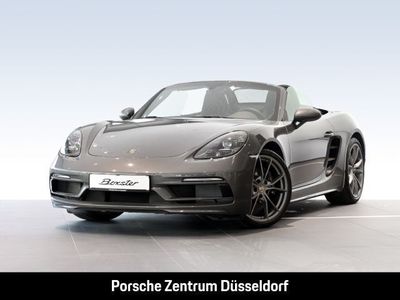 Gebraucht Porsche Boxster Sport 299 PS (219 kW) 2024 Grau Cabrio