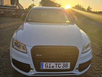 Gebraucht Audi Q5 S-Line 258 PS (189 kW) 2012 SUV
