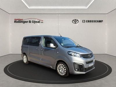 Quartz/artense grey Gebraucht 2020 Opel Zafira Life Edition Van / Kleinbus | 26.970 €