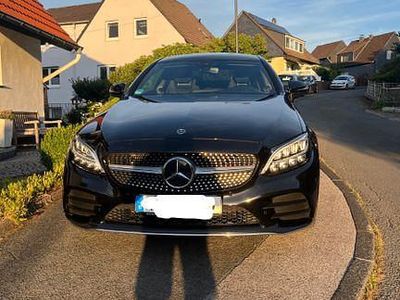Mercedes C180