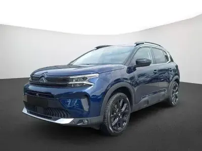 Gebraucht Citroën C5 Aircross 131 PS (96 kW) 2024 Blau SUV