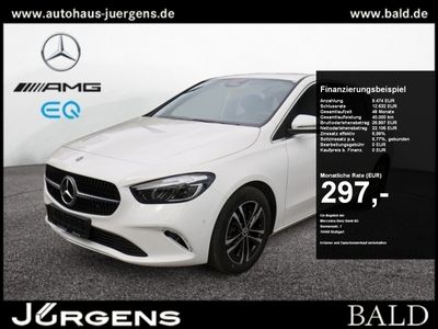 gebraucht Mercedes B200 Progressive/Advanced/LED/Kamera/SHZ/17'