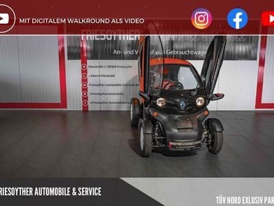 Renault Twizy