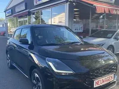Nuova Suzuki Swift Comfort+ 83 CV (61 kW) 2026 Nero Utilitaria