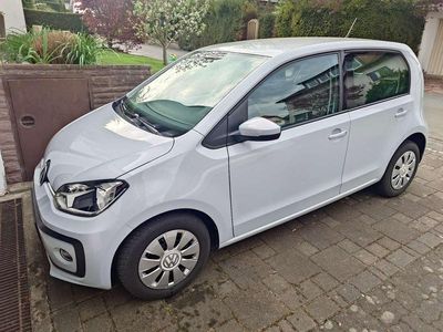 Second-hand VW up! move up! 60 CP (44 kW) 2017 Alb Hatchback