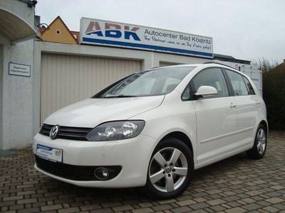 Używany VW Golf Plus Cross Comfortline 160 KM (117 kW) 2012 Biały Minivan