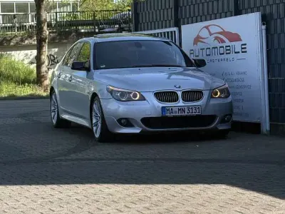 Brugt BMW 523 190 HK (139 kW) 2007 Sedan