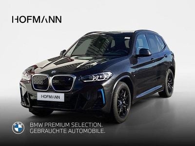 Grau Gebraucht 2023 BMW iX3 Sport Line SUV | 43.806 € (Guter Preis)