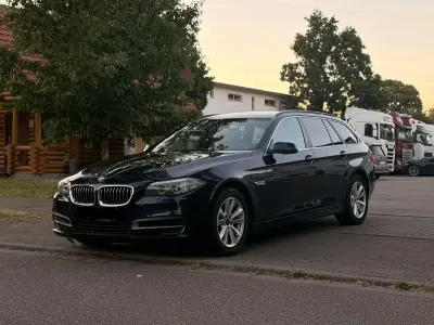 Gebraucht BMW 520