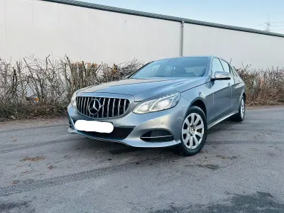 Brugt Mercedes E220