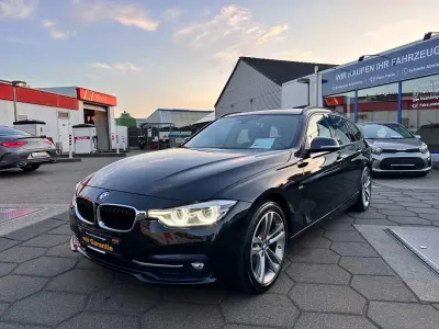 Gebraucht BMW 320