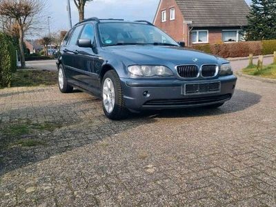 gebraucht BMW 325 E46 Xi Allrad Touring