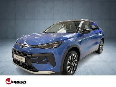 Neu VW T-Roc Style 116 PS (85 kW) 2026 Celestial blue metallic / schw SUV