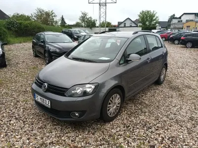 Brugt VW Golf VI Trendline 80 HK (58 kW) 2010 Grå Hatchback