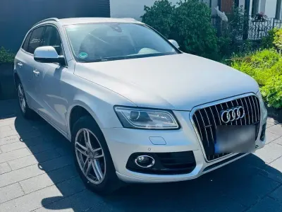 Brugt Audi Q5