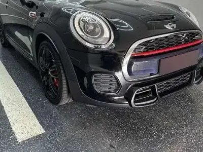 Gebraucht Mini John Cooper Works 231 PS (169 kW) 2018 Metallic Kleinwagen