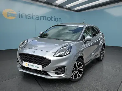 Gebraucht Ford Puma