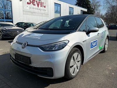 Gebraucht VW ID.3 Pure 110 kW (150 PS) 2021 Silber Kleinwagen