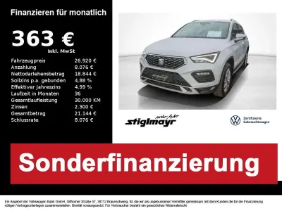 Gebraucht Seat Ateca