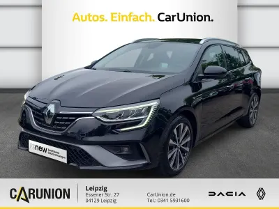 Gebraucht Renault Mégane GrandTour R.S. 140 PS (102 kW) 2021 Blackpearlschwarz Kombi