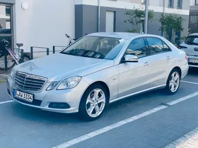 Gebraucht Mercedes E200