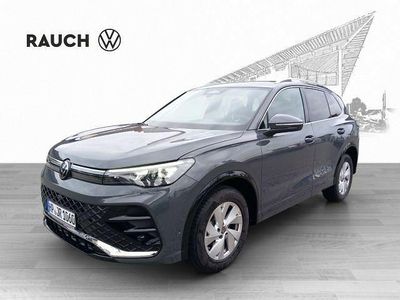 Andere farbe Gebraucht 2024 VW Tiguan R-line SUV | 53.480 € (Teuer)