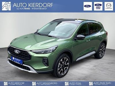 Gebraucht Ford Kuga Active X 224 PS (164 kW) 2025 Bursting green (gruen) SUV