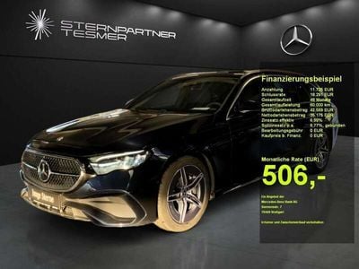 Mercedes E220