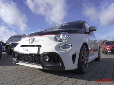 gebraucht Abarth 595 Turismo Bi-Color Navi Leder Beats