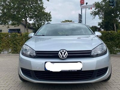 gebraucht VW Golf VI 