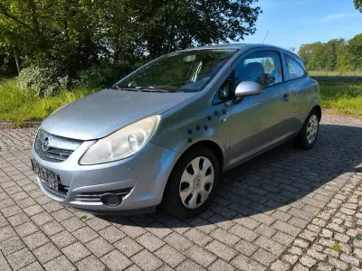 Usata Opel Corsa