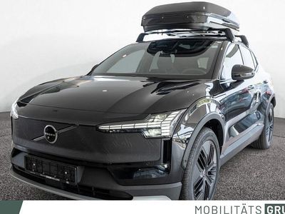 Neu Volvo EX30 Performance 314 kW (428 PS) 2025 Schwarz SUV