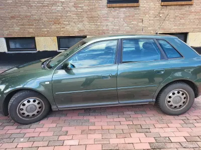 Gebraucht Audi A3