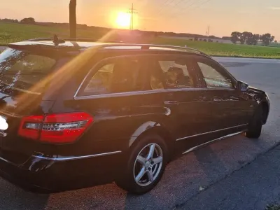 Gebraucht Mercedes E220