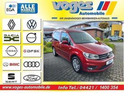 gebraucht VW Caddy 2.0 TDI (5-Si.) Family