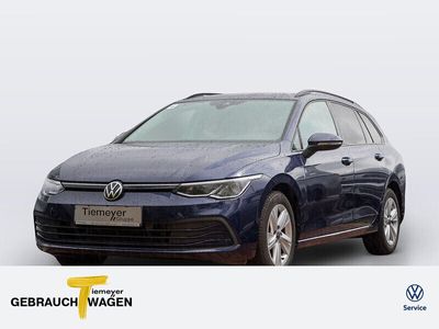 gebraucht VW Golf VIII 1.0 TSI LIFE AHK ASSIST INDUKTIV