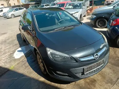 Używany Opel Astra