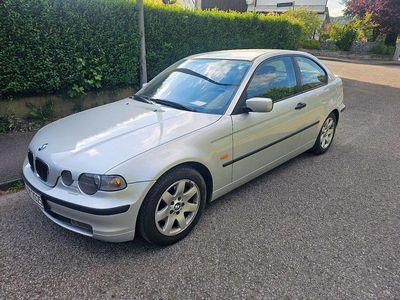 BMW 318 Compact