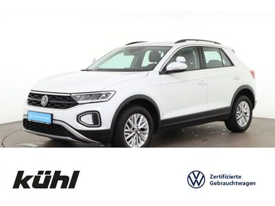 Second-hand VW T-Roc Life 110 CP (80 kW) 2023 SUV
