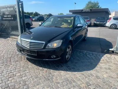 Gebraucht Mercedes C350