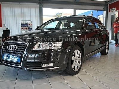 Gebraucht Audi A6 Advanced 190 PS (139 kW) 2009 Schwarz metallic Kombi