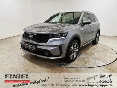 Usata Kia Sorento Platinum 265 CV (194 kW) 2021 Grigio SUV